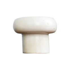 Mifuko Kandili ljusstake E, krämvit