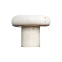 Mifuko Kandili ljusstake C, krämvit