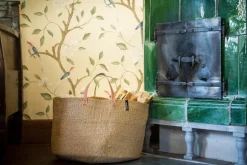 Mifuko Kiondo golvkorg, XXL, brun