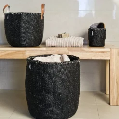 Mifuko Kiondo korg, XS, svart