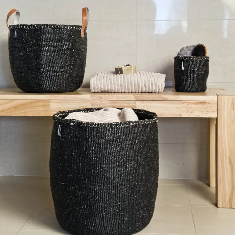 Mifuko Kiondo korg, XS, svart