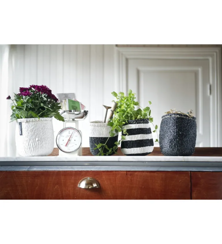 Mifuko Kiondo korg, XS, svart