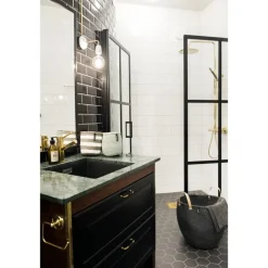 Mifuko Kiondo marknadskorg, XL, svart