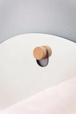 Miniforms Les Brothers spegel, 42 x 62 cm, bok