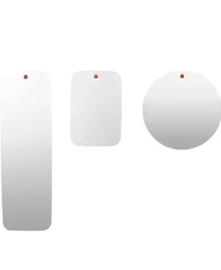 Miniforms Les Brothers spegel, 42 x 132 cm, bok