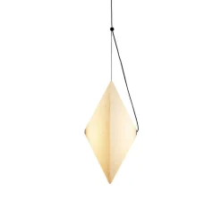 Miniforms Rificolona pendellampa, white moon