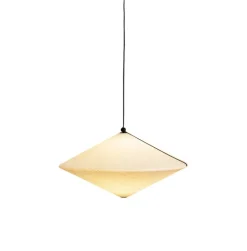 Miniforms Rificolona pendellampa, white moon