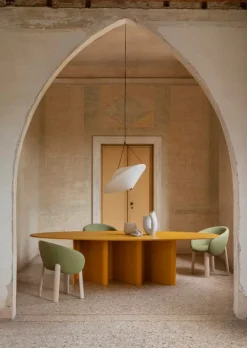 Miniforms Rificolona pendellampa, white moon