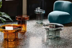 Miniforms Soda soffbord, bensingrön