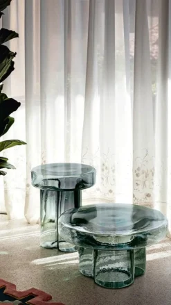 Miniforms Soda soffbord, bensingrön