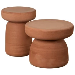 Miniforms Tototò sidobord, terrakotta
