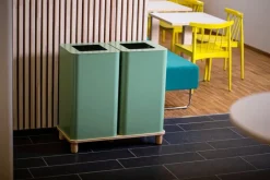 Mizetto Arkad Duo, ställ, björk