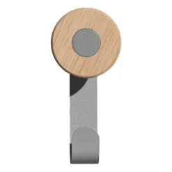 Mizetto Bloom Wall, enkelkrok, 5-pack, blekgrå