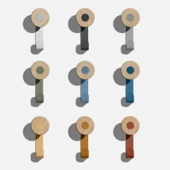 Mizetto Bloom Wall, enkelkrok, 5-pack, signalvit