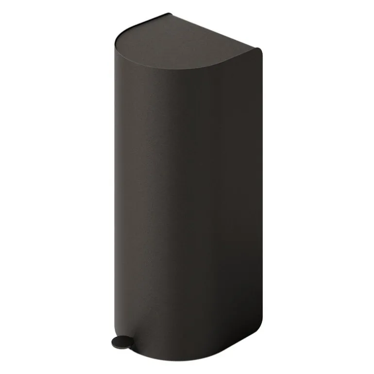 Mizetto Pelican pedalhink, M, svart