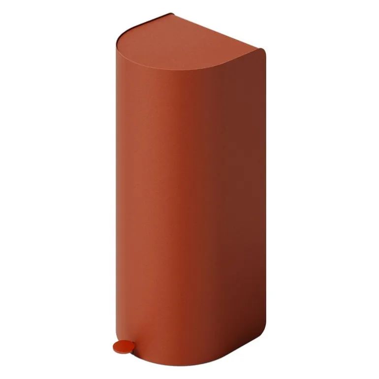 Mizetto Pelican pedalhink, M, kopparbrun