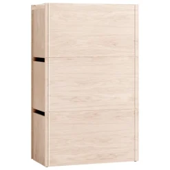 Moebe Förvaringslåda, varmgrå