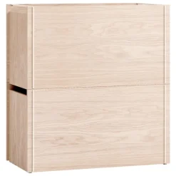 Moebe Förvaringslåda, varmgrå