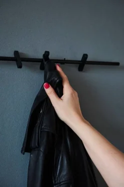 Moebe Klädhängare 40 cm, svart