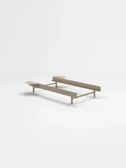 Moebe Nattduksbord, sand