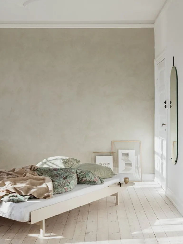 Moebe Nattduksbord, sand