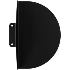 Moebe Nattduksbord, svart