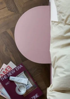 Moebe Säng, 90–180 cm, gammelrosa