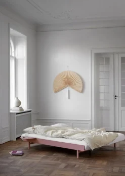 Moebe Säng, 90–180 cm, gammelrosa