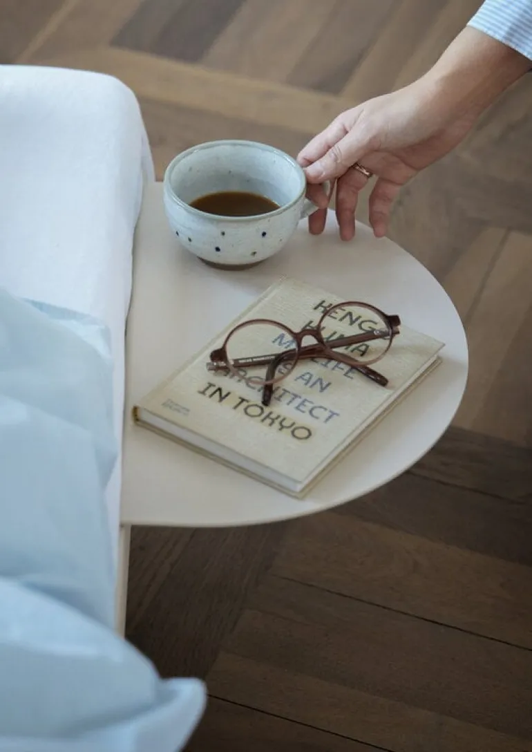 Moebe Säng, 90 cm, sand