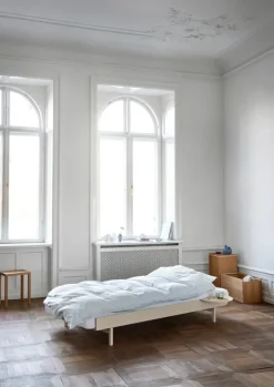 Moebe Säng, 90 cm, sand