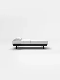 Moebe Säng, 90 cm, svart