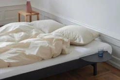 Moebe Säng, 90–180 cm, svart