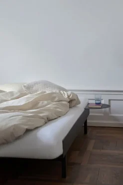 Moebe Säng, 90–180 cm, svart