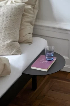 Moebe Säng, 90–180 cm, svart