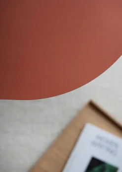 Moebe Säng, 90–180 cm, terrakotta