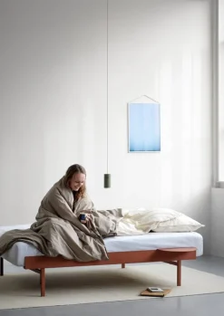 Moebe Sängbord, terrakotta