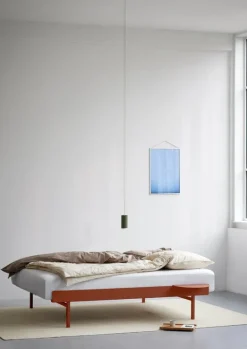 Moebe Sängbord, terrakotta