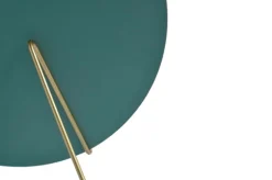 Moebe Stående spegel 30 cm, mässing