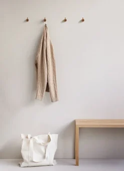 Moebe Träklädhängare, ek