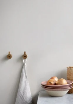 Moebe Träklädhängare, ek