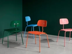 Montana Furniture Kevi 2060 stol, svart