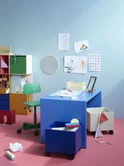 Montana Furniture Kevi Kids 2533J stol, bärnsten