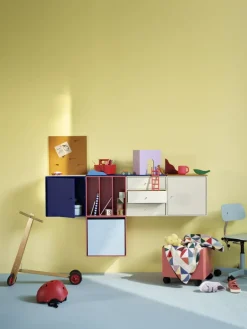 Montana Furniture Kevi Kids 2533J stol, flinta