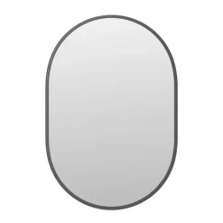 Montana Furniture Look väggspegel, 04 Antracite