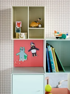 Montana Furniture Montana Mini modul med lucka, 161 Mist