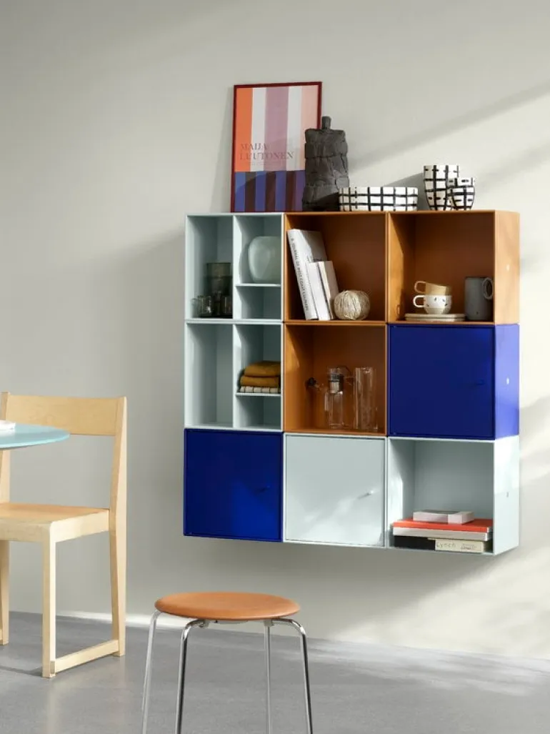 Montana Furniture Montana Mini öppen modul, 142 Amber