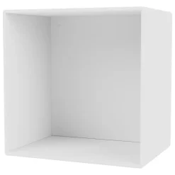 Montana Furniture Montana Mini öppen modul, 101 New White