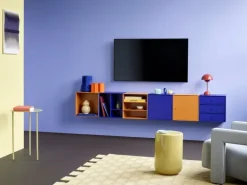 Montana Furniture Montana Mini modul med 3 lådor, 135 Monarch