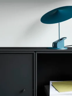 Montana Furniture Montana Mini öppen modul, 04 Anthracite