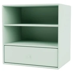 Montana Furniture Montana Mini modul med 1 låda, 161 Mist